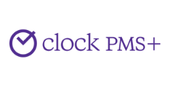 Clock PMS Logo